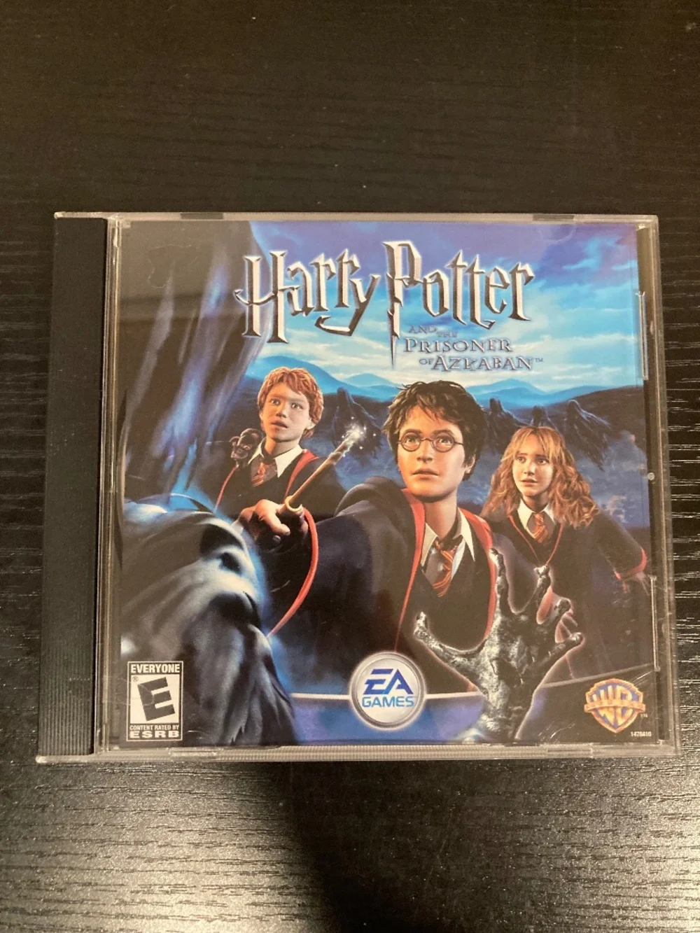 Harry Potter and the Prisoner of Azkaban (PC, 2004) Complete